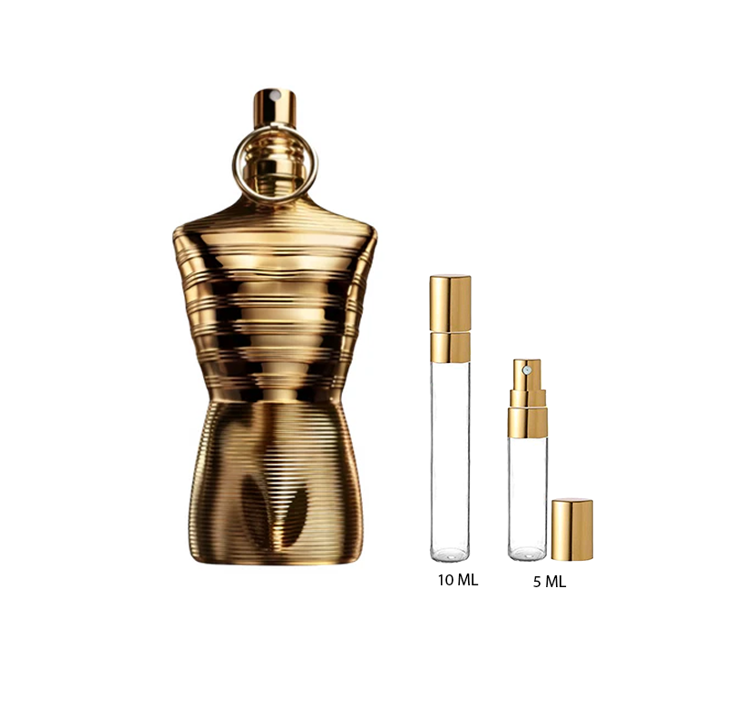 Jean Paul gaultier Le Male Elixir Absolu — perfume hombre original en Colombia | Disfragancias