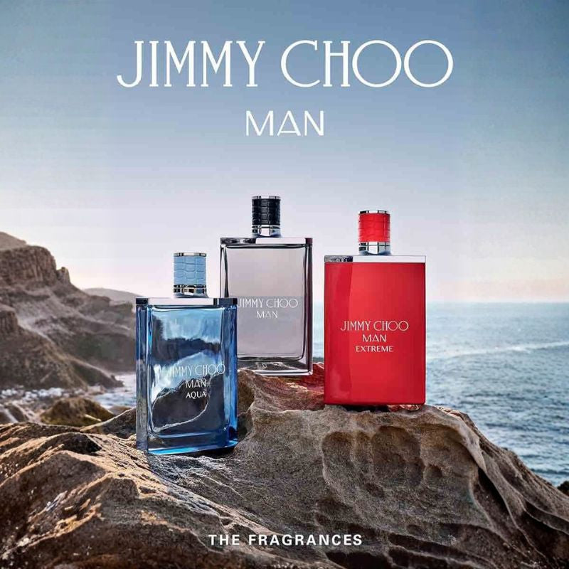 Jimmy Choo Man Extreme
