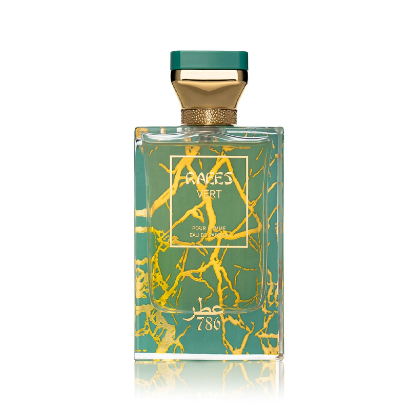 Jo Milano Raees Vert — perfume hombre original en Colombia | Disfragancias