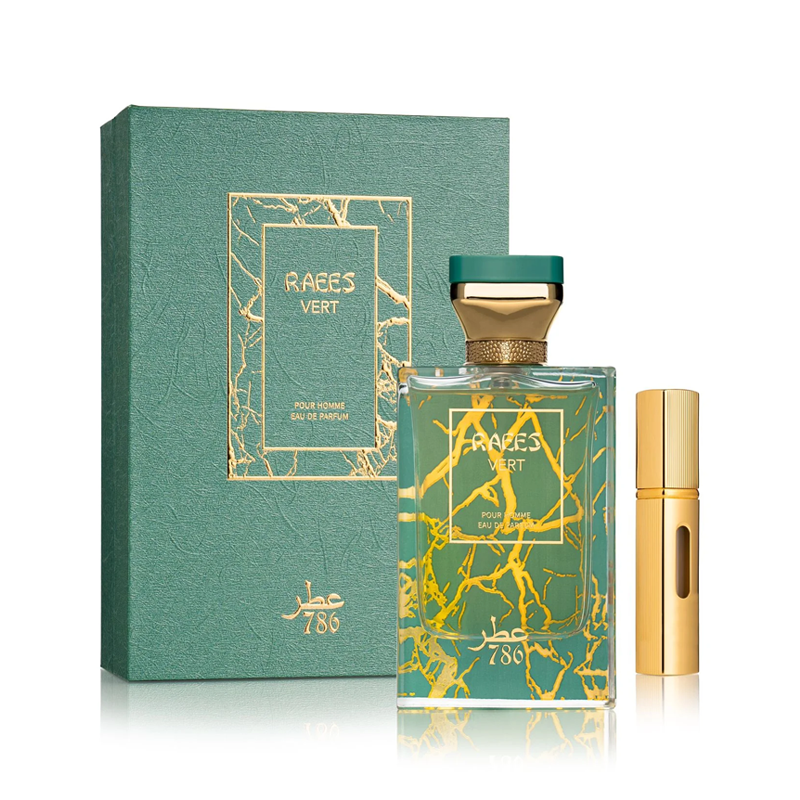 Jo Milano Raees Vert