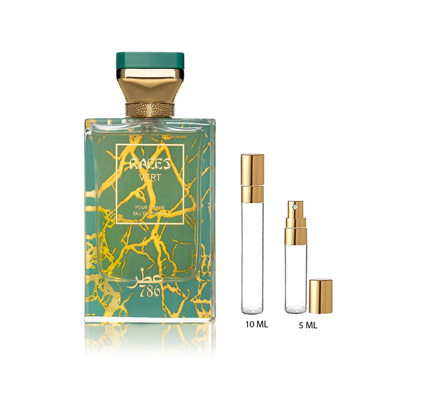Jo Milano Raees Vert — perfume hombre original en Colombia | Disfragancias