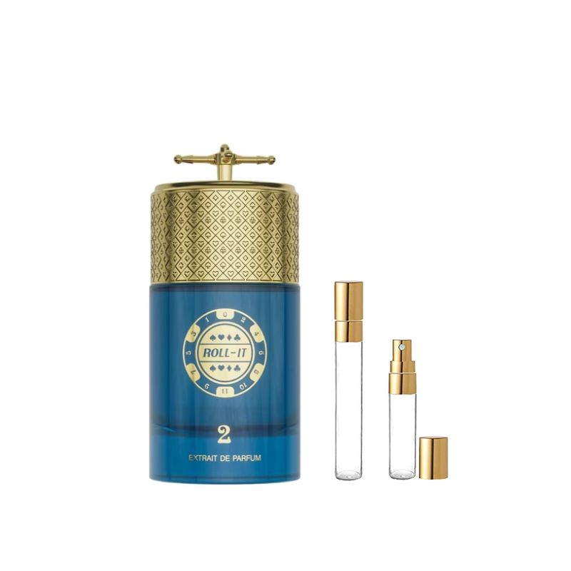 Jo Milano Roll It 2 — perfume hombre original en Colombia | Disfragancias
