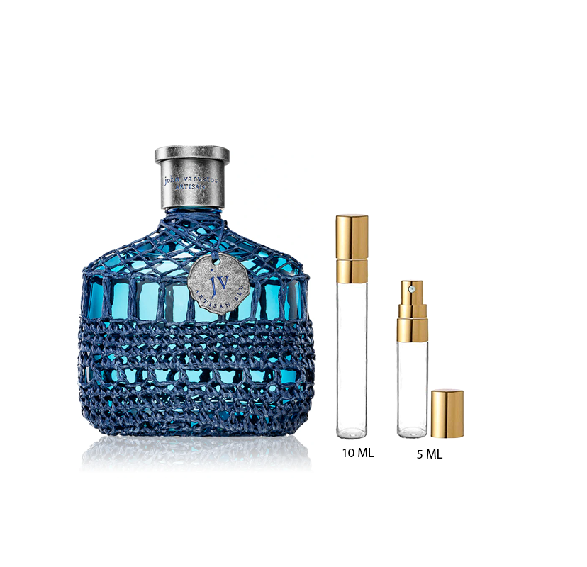 John Varvatos Artisan Blue — perfume hombre original en Colombia | Disfragancias