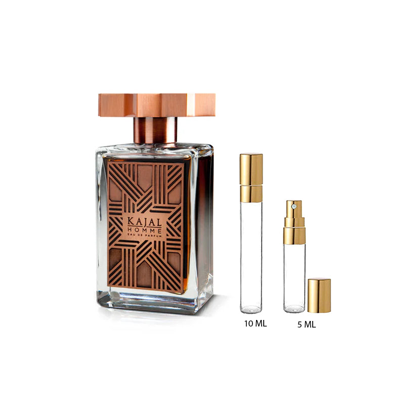 Kajal Homme — perfume hombre original en Colombia | Disfragancias