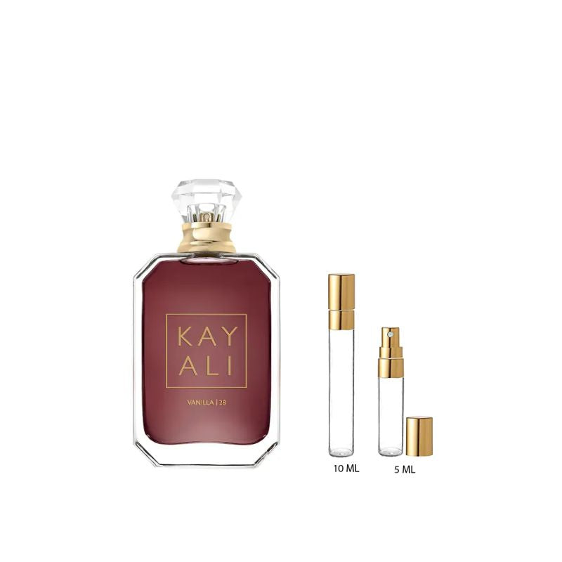 Kayali Fragrances Vanilla | 28 — perfume mujer original en Colombia | Disfragancias