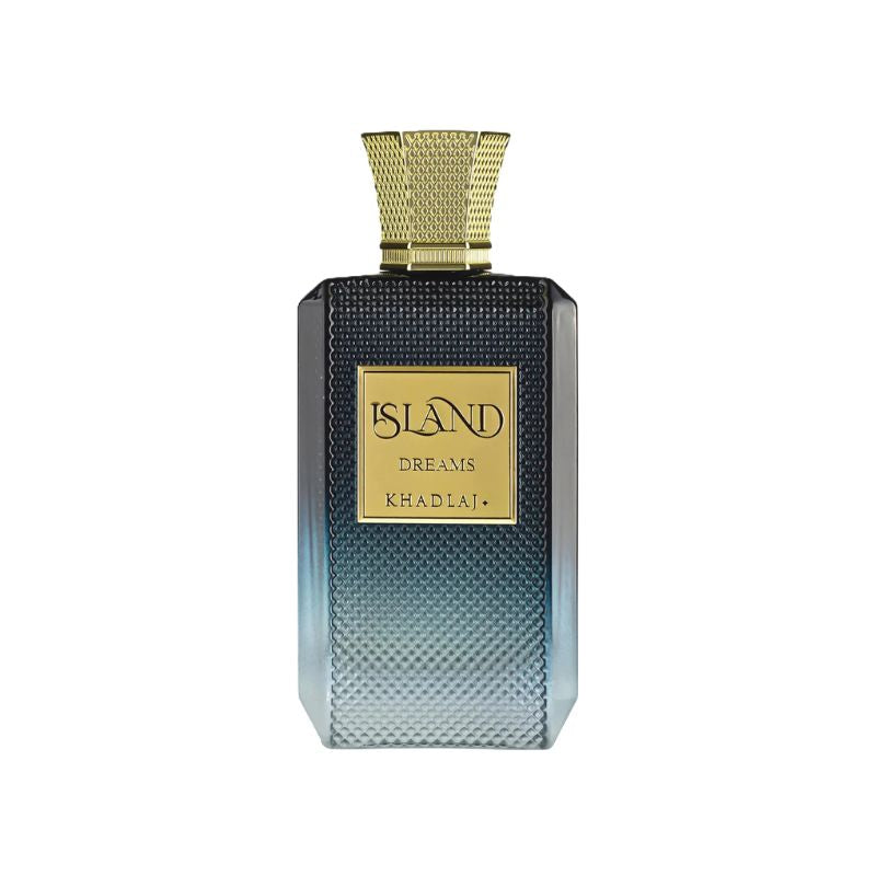 Khadlaj Island Dreams — perfume hombre original en Colombia | Disfragancias