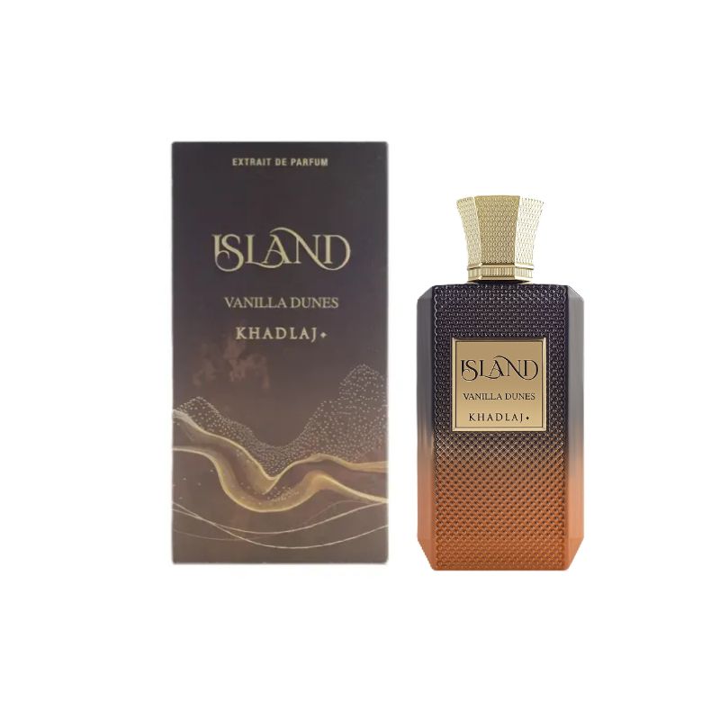 Khadlaj Island Vanilla Dunes