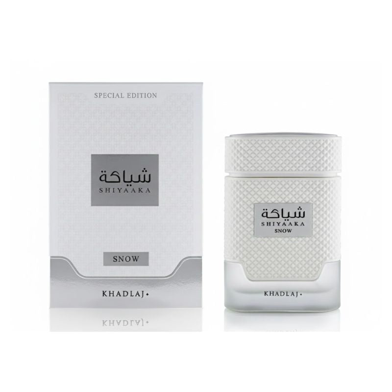 Khadlaj Perfumes Shiyaaka Snow