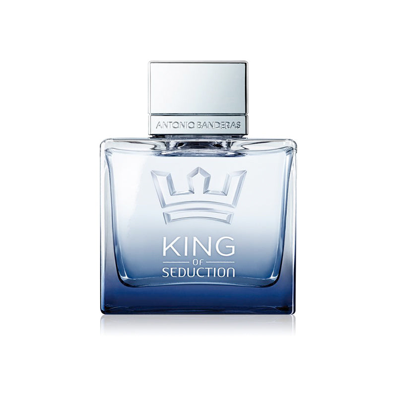 Antonio Banderas King of Seduction — perfume hombre original en Colombia | Disfragancias