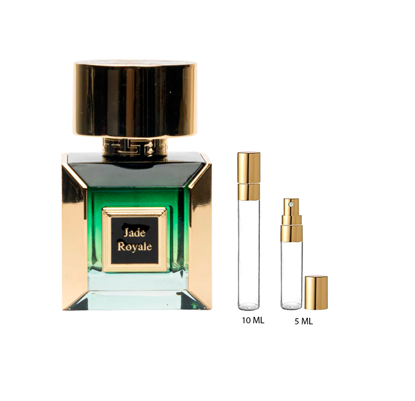 Korbaj Jade royale — perfume unisex original en Colombia | Disfragancias