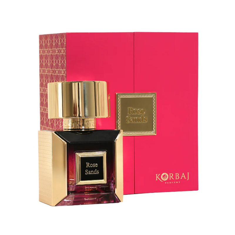 Korbaj Rose sands
