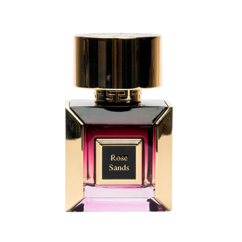 Korbaj Rose sands — perfume unisex original en Colombia | Disfragancias