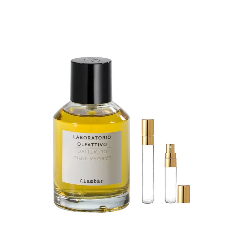 Laboratorio Olfattivo Alambar — perfume mujer original en Colombia | Disfragancias