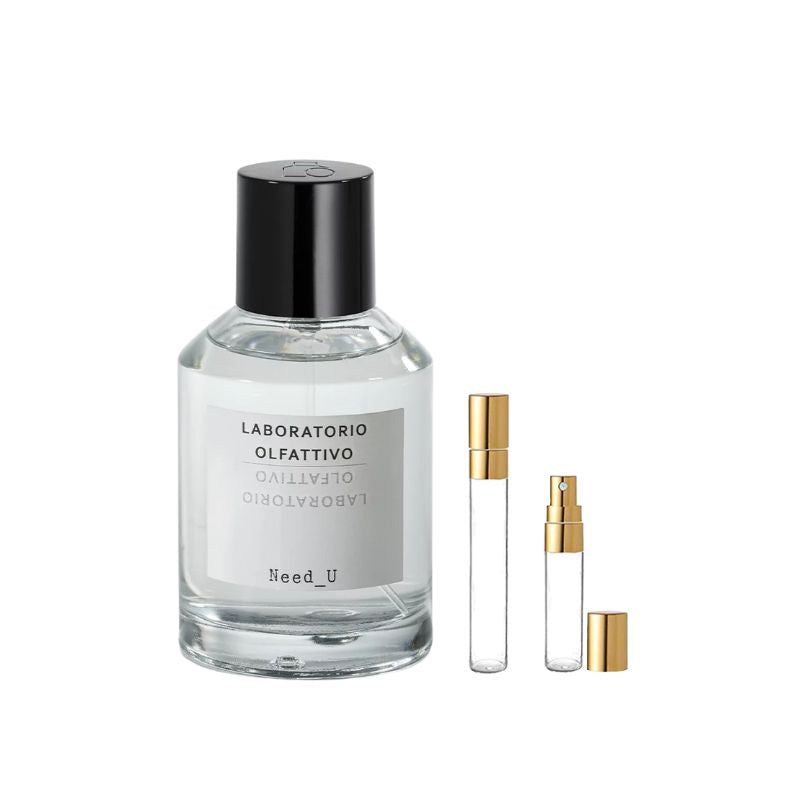 Laboratorio Olfattivo Need_U — perfume unisex original en Colombia | Disfragancias
