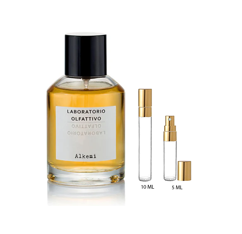 LABORATORIO OLFATTIVO ALKEMI — perfume mujer original en Colombia | Disfragancias