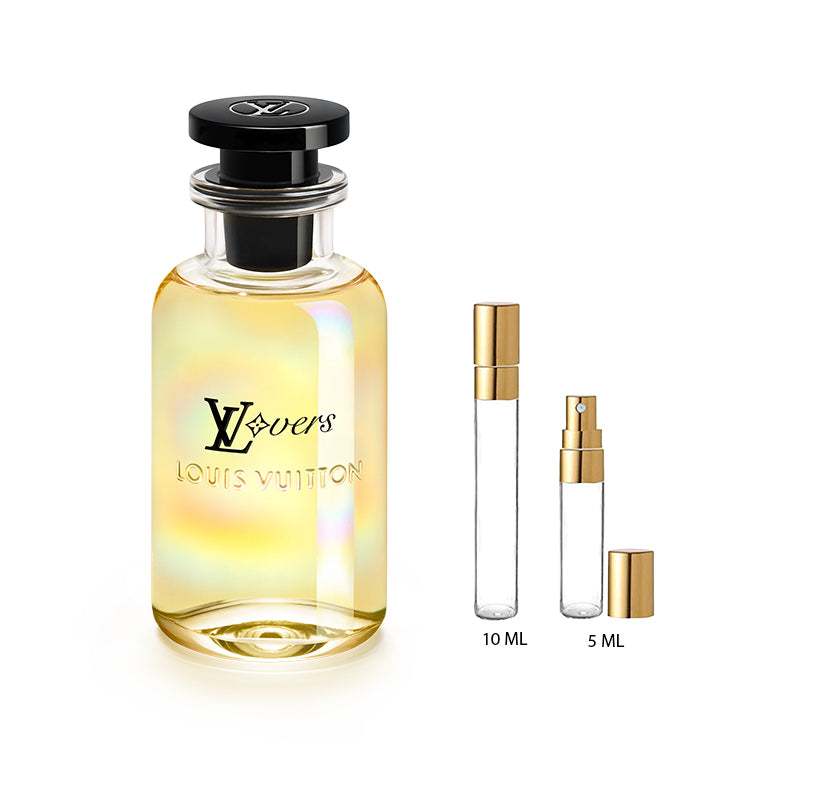 Louis Vuitton LV Lovers — perfume unisex original en Colombia | Disfragancias