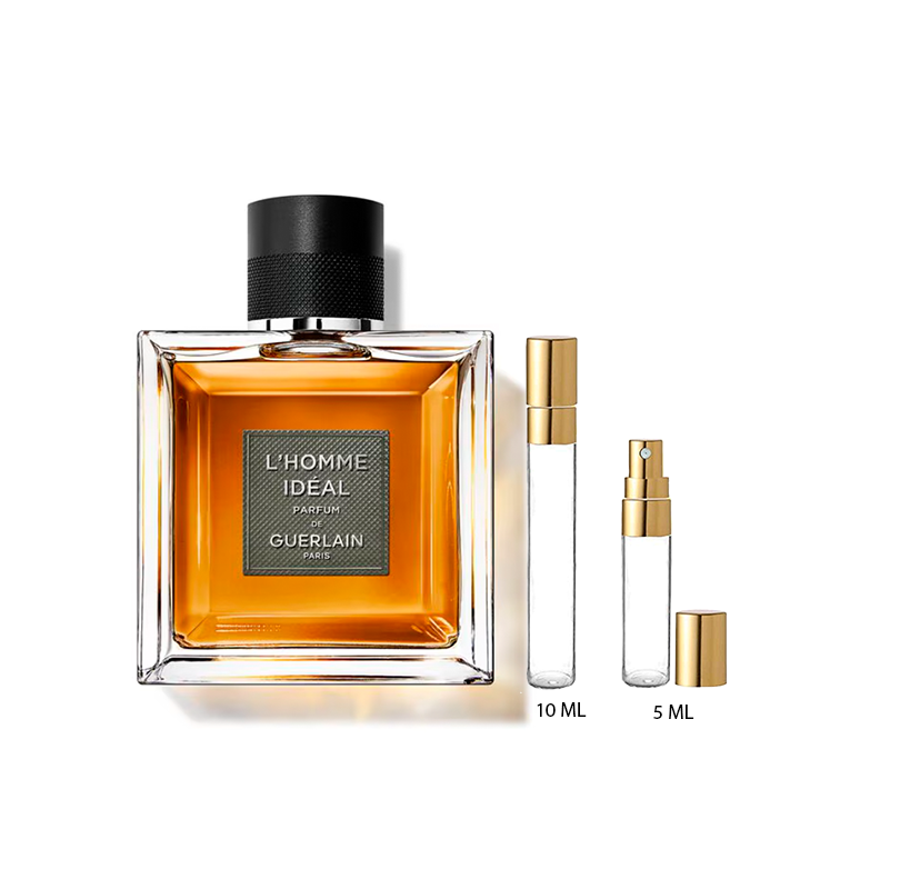 Guerlain L'Homme Ideal Parfum — perfume hombre original en Colombia | Disfragancias