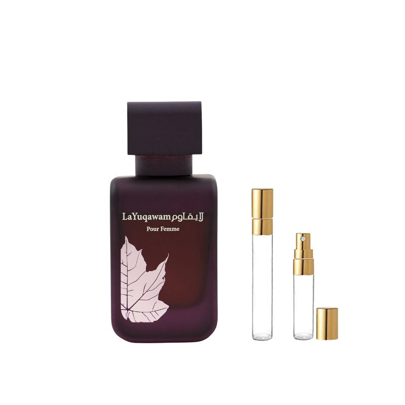 Rasasi La Yuqawam Pour Femme — perfume mujer original en Colombia | Disfragancias