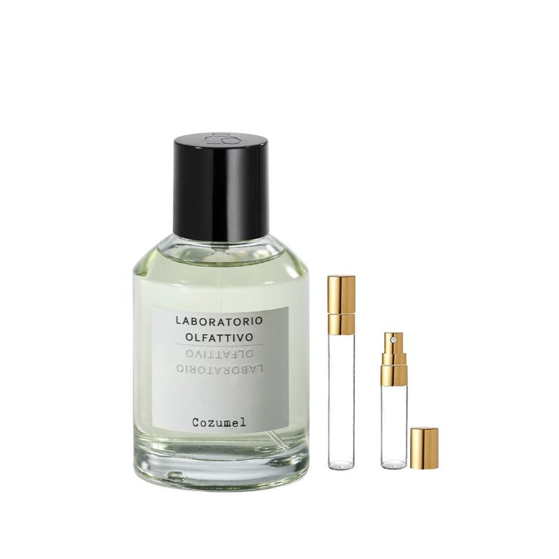 Laboratorio Olfattivo Cozumel — perfume hombre original en Colombia | Disfragancias