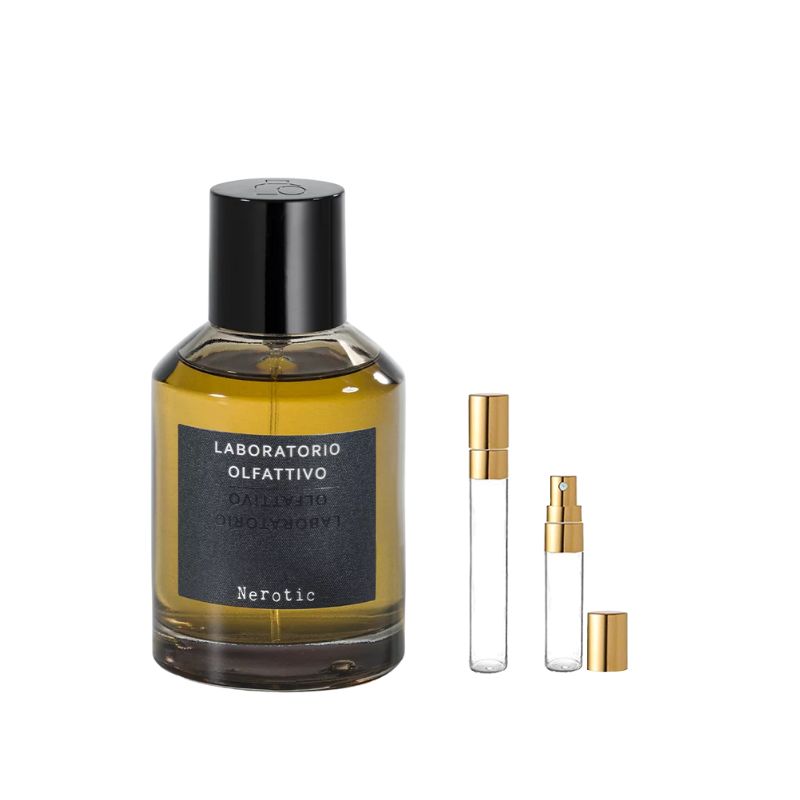 Laboratorio Olfattivo Nerotic — perfume unisex original en Colombia | Disfragancias