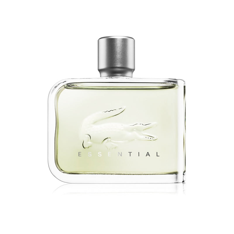 Lacoste Essential — perfume hombre original en Colombia | Disfragancias