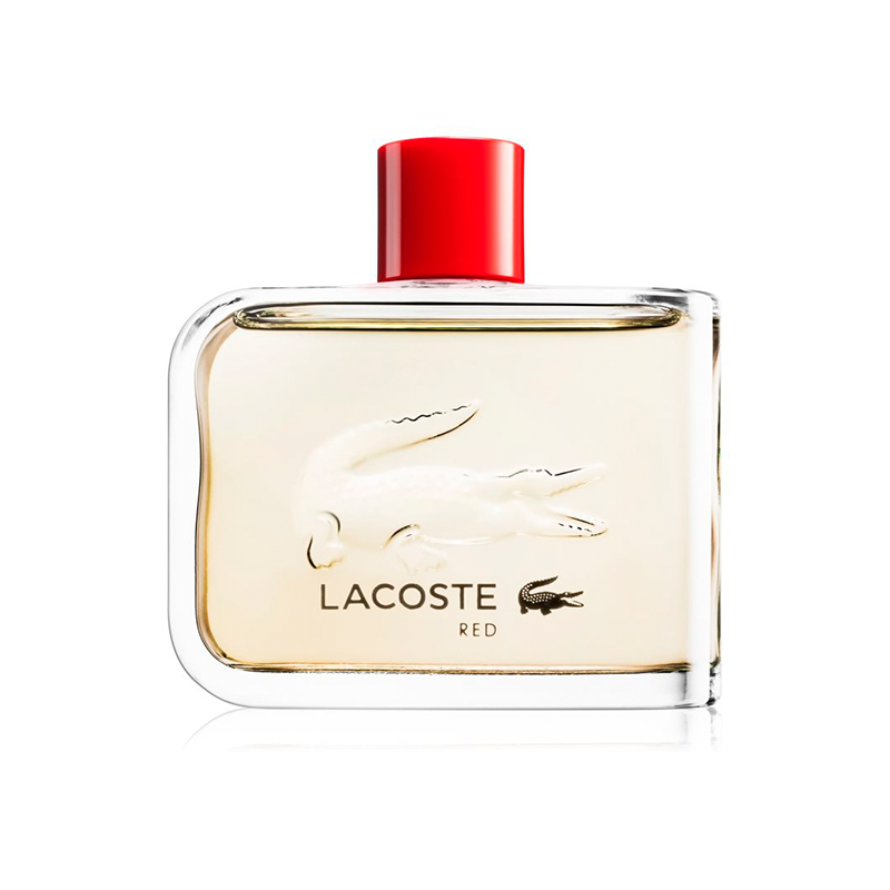 Lacoste Red (Nuevo diseño) — perfume hombre original en Colombia | Disfragancias