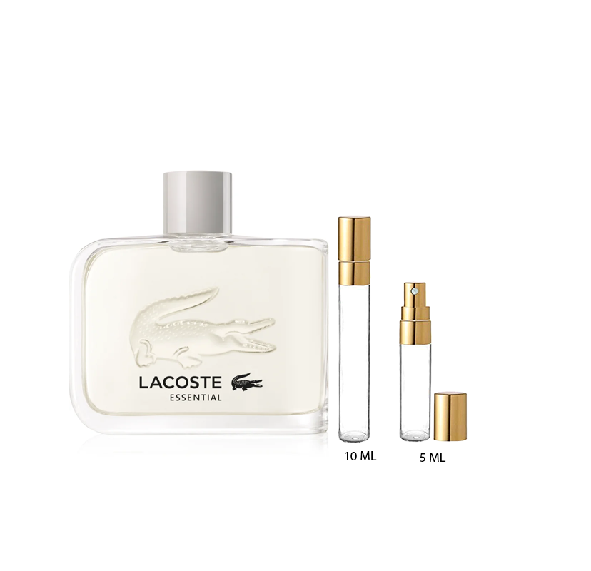 Lacoste Essential — perfume hombre original en Colombia | Disfragancias