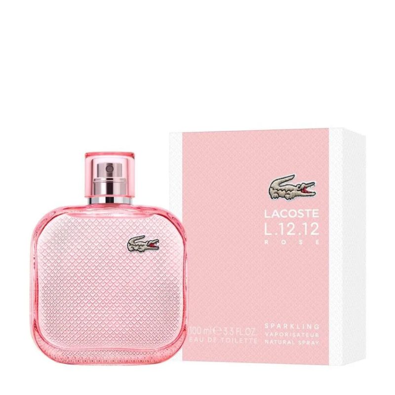 Lacoste L.12.12 Rose Sparkling
