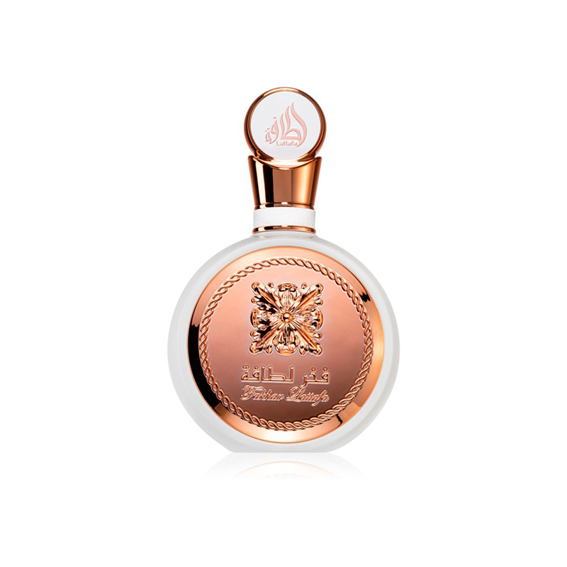 Lattafa Fakhar Rose (Alternativa L'Interdit Givenchy) — perfume mujer original en Colombia | Disfragancias