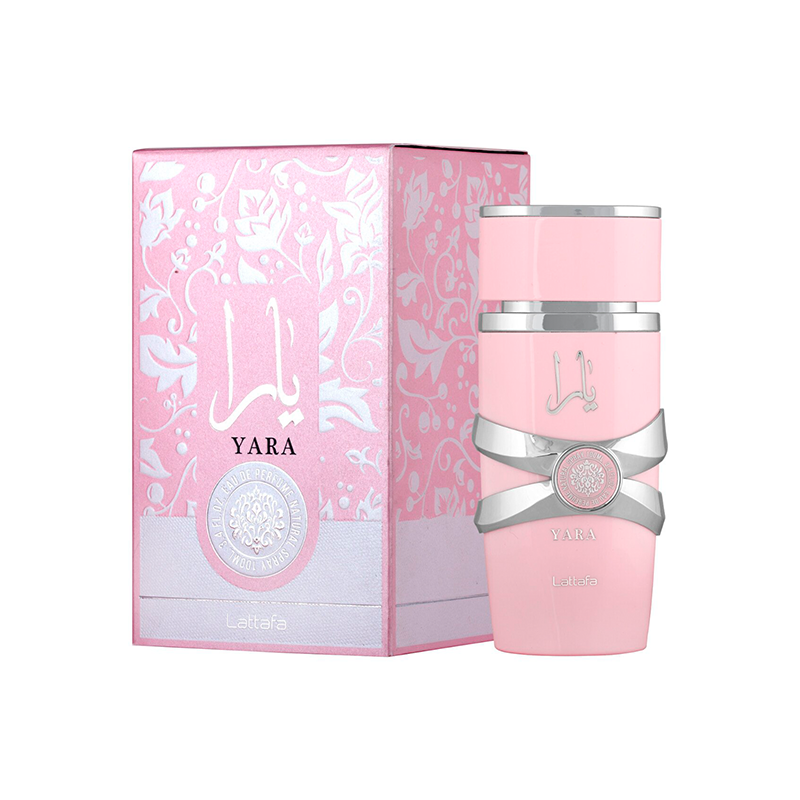 Lattafa Yara — perfume mujer original en Colombia | Disfragancias