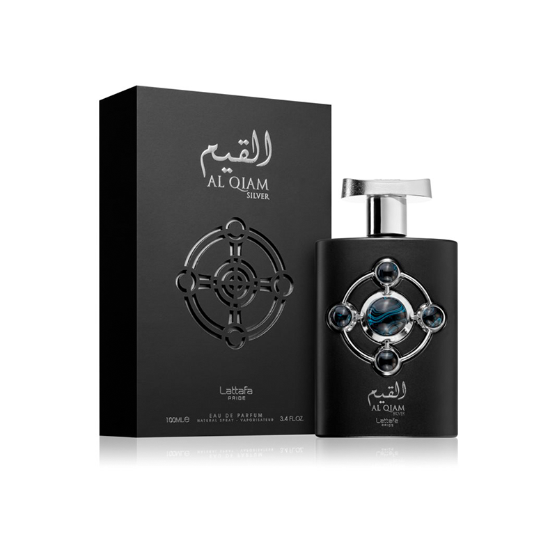 Lattafa Pride Al Qiam Silver (Alternativa Bvlgari Tygar)