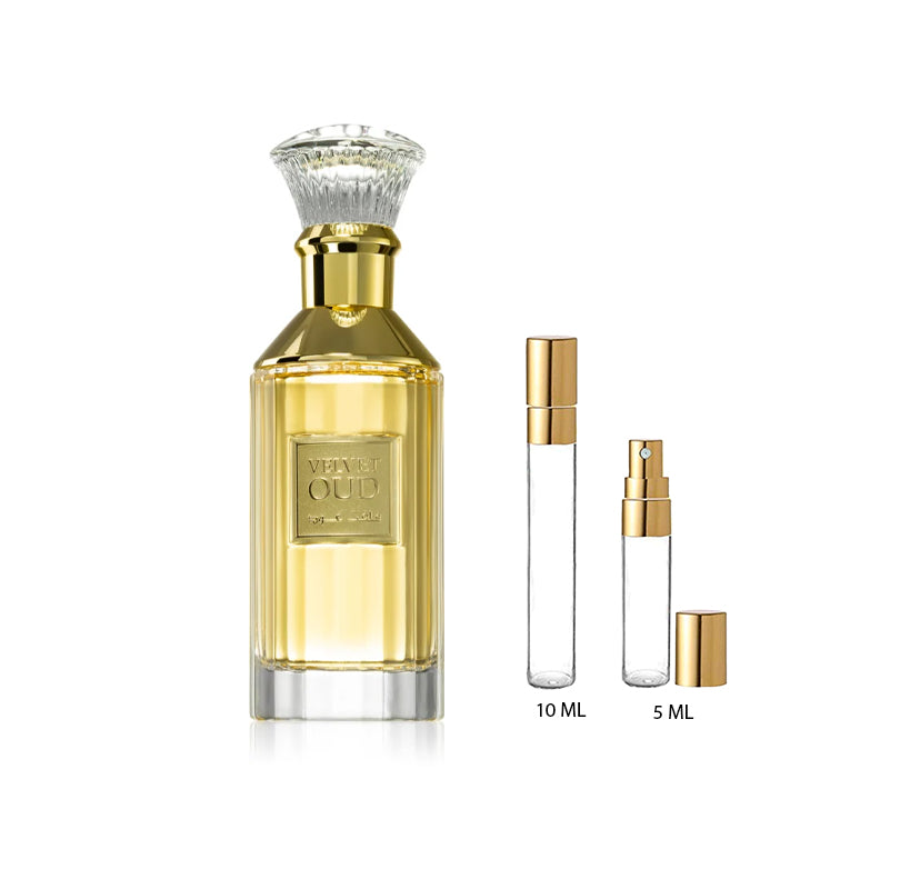 Lattafa Velvet Oud (Alternativa de Tom Ford Ombré Leather) — perfume hombre original en Colombia | Disfragancias