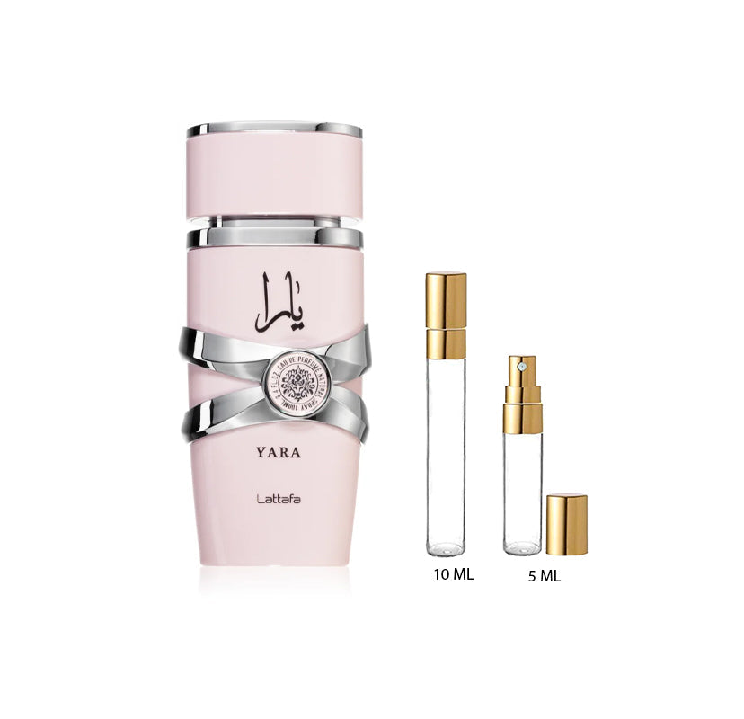 Lattafa Yara — perfume mujer original en Colombia | Disfragancias