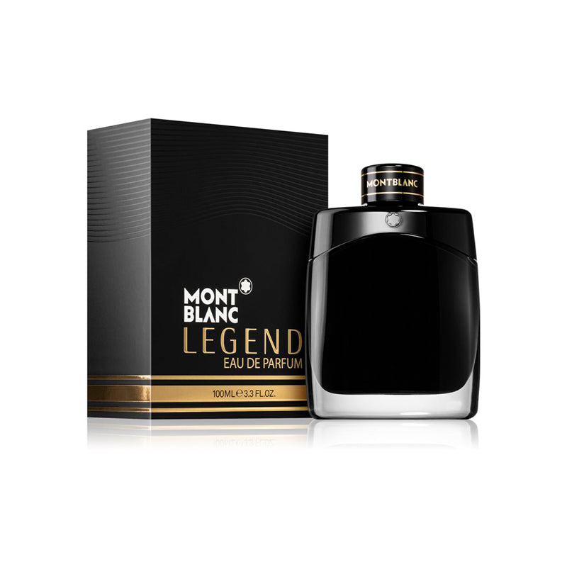 Montblanc Legend Eau de Parfum — perfume hombre original en Colombia | Disfragancias