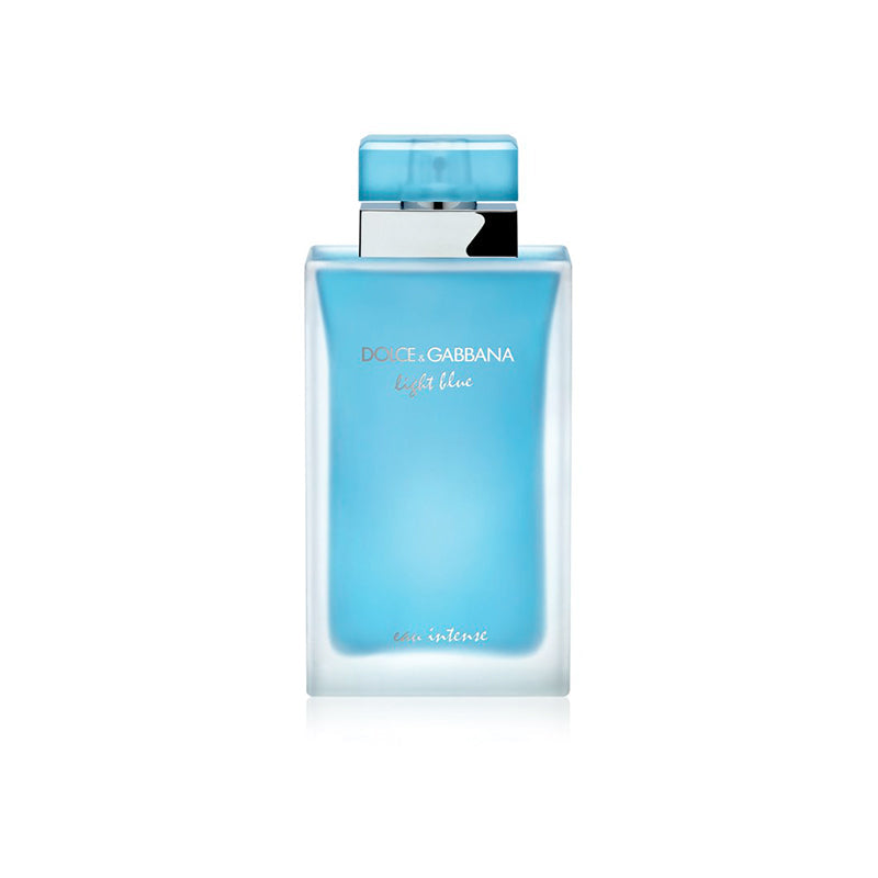 Dolce & Gabbana Light Blue Eau Intense For Women — perfume mujer original en Colombia | Disfragancias
