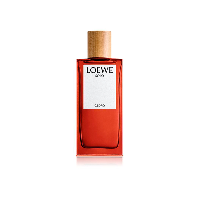 LOEWE Solo Cedro Clásico — perfume hombre original en Colombia | Disfragancias