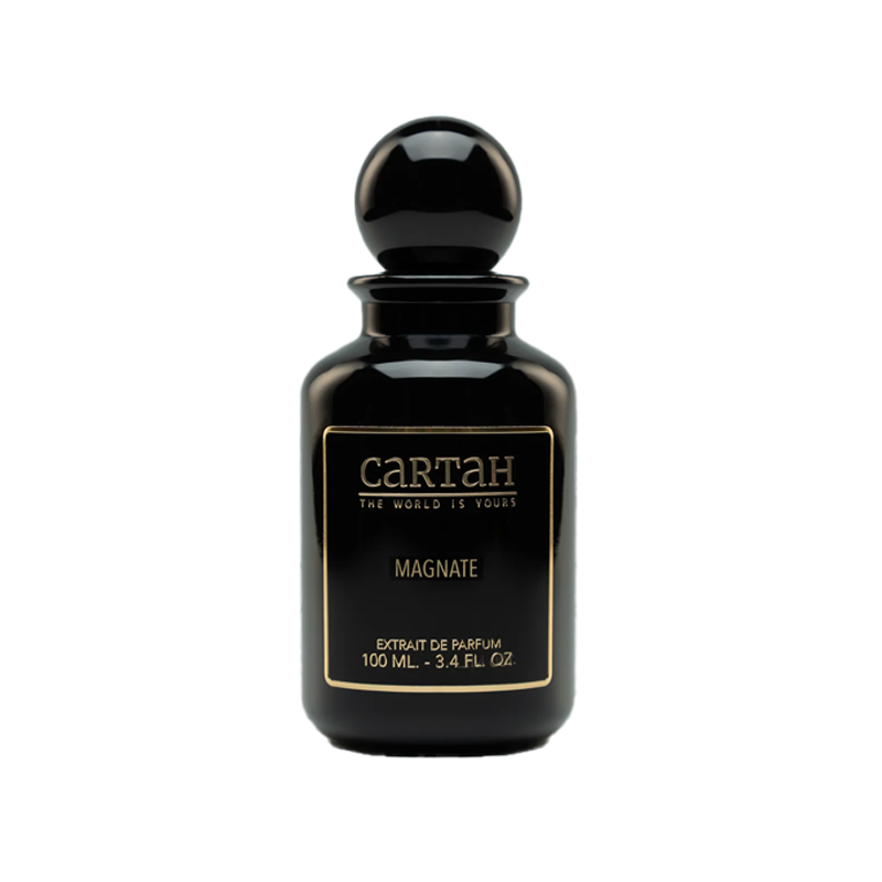 Cartah Magnate — perfume unisex original en Colombia | Disfragancias