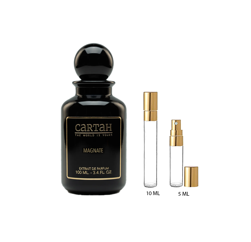 Cartah Magnate — perfume unisex original en Colombia | Disfragancias