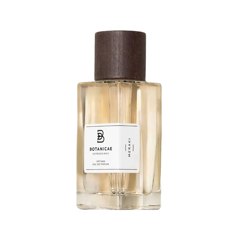 BOTANICAE MERAKI — perfume unisex original en Colombia | Disfragancias