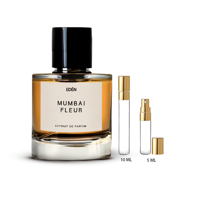 Eden Mumbai Fleur — perfume unisex original en Colombia | Disfragancias