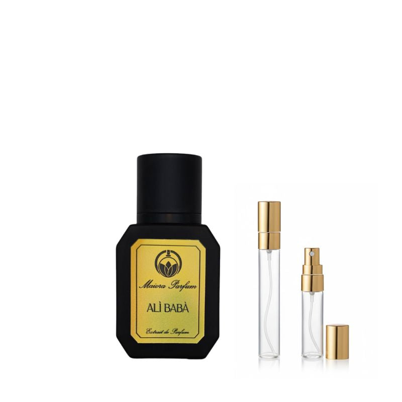 Maiora Parfum Ali Baba — perfume unisex original en Colombia | Disfragancias