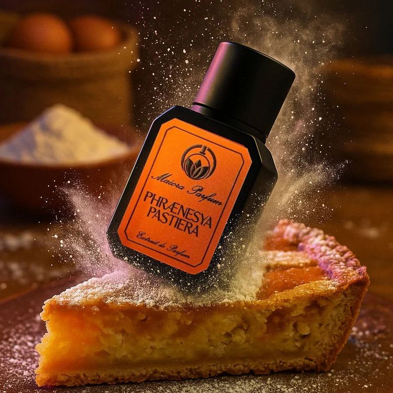Maiora Parfum Phraenesya Pastiera
