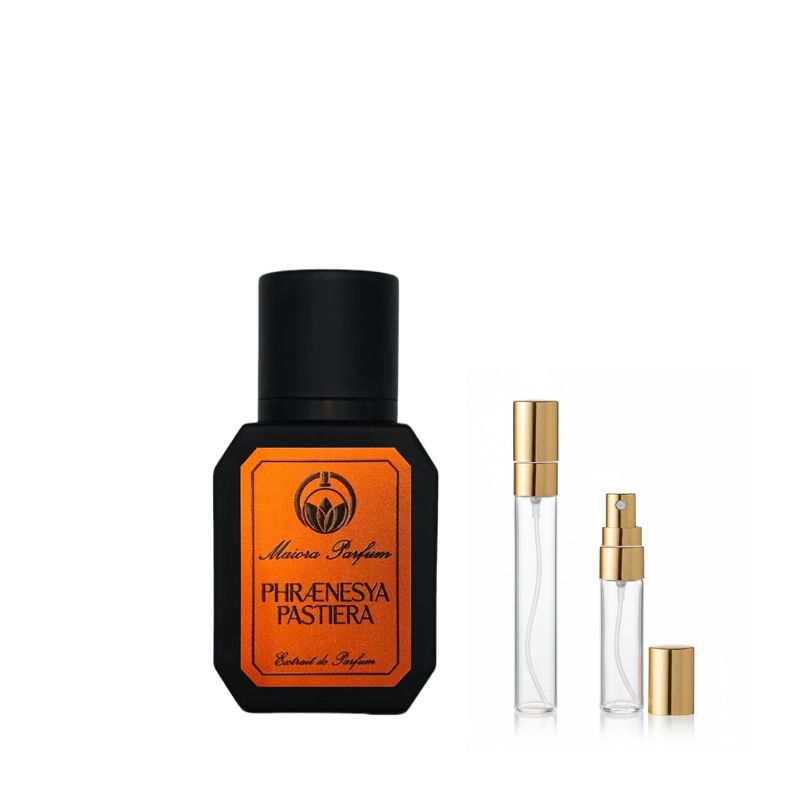 Maiora Parfum Phraenesya Pastiera — perfume unisex original en Colombia | Disfragancias