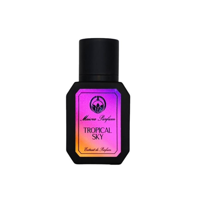 Maiora Parfum Tropical Sky — perfume unisex original en Colombia | Disfragancias