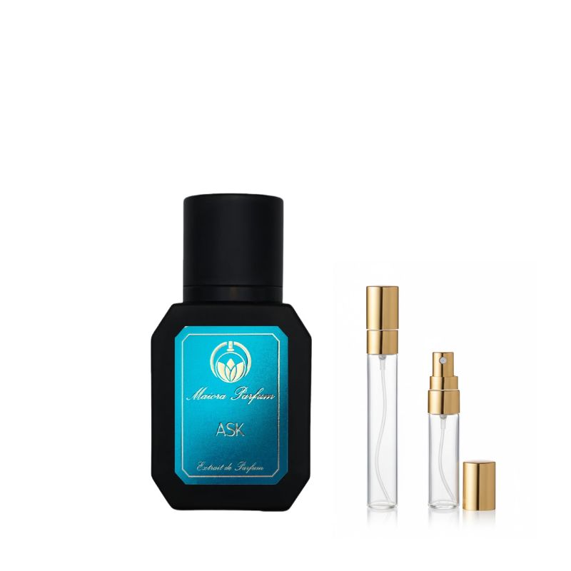 Maiora Parfum ask — perfume unisex original en Colombia | Disfragancias