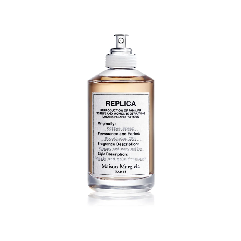 Maison Margiela REPLICA Coffee Break — perfume hombre original en Colombia | Disfragancias