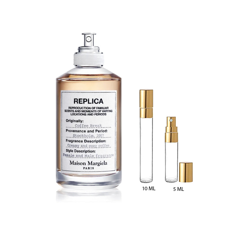 Maison Margiela REPLICA Coffee Break — perfume hombre original en Colombia | Disfragancias