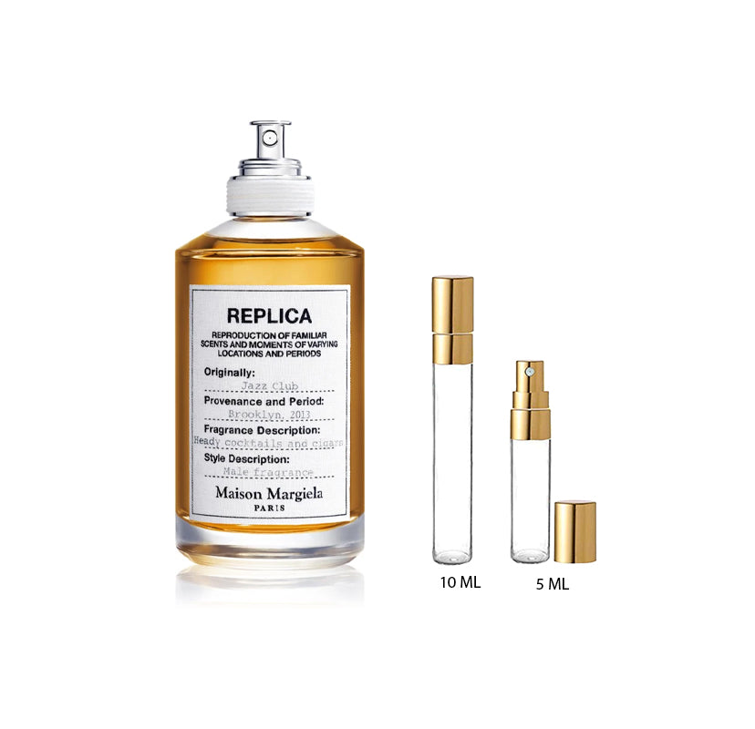 Maison Margiela Replica Jazz Club — perfume hombre original en Colombia | Disfragancias