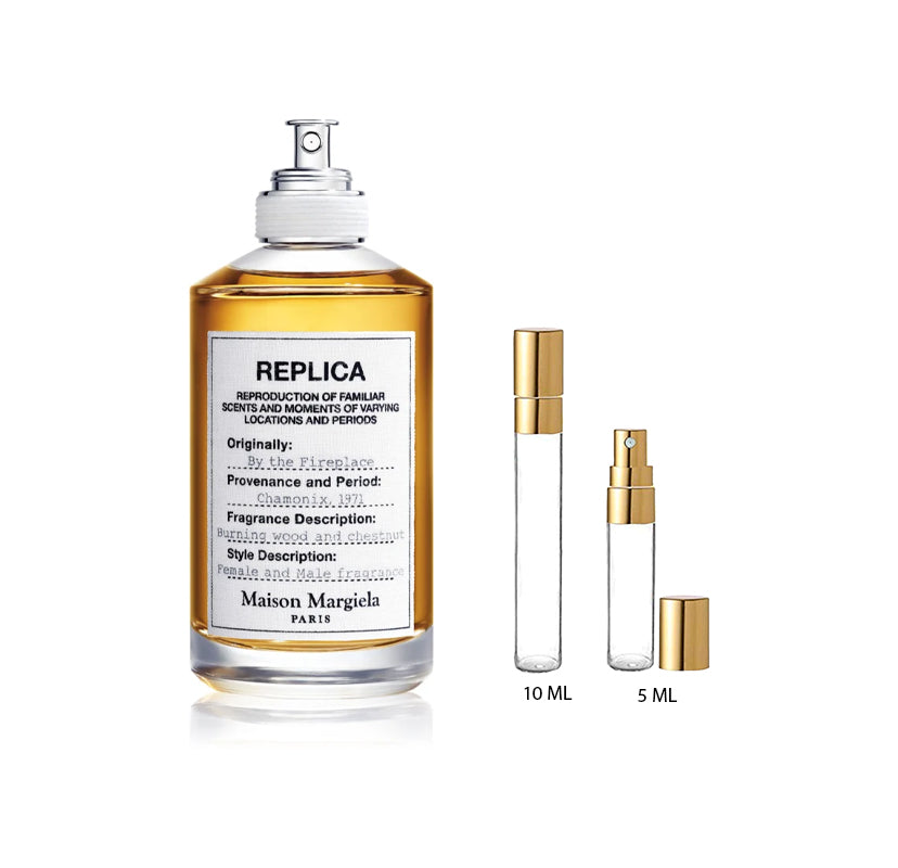 Maison Margiela REPLICA By the Fireplace — perfume hombre original en Colombia | Disfragancias
