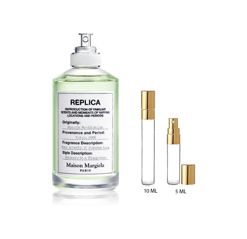 Maison Margiela REPLICA Matcha Meditation — perfume hombre original en Colombia | Disfragancias